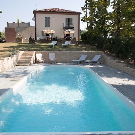 Casa Vacanze San Stefanetto Treiso Exteriör bild