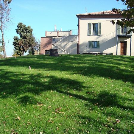 Casa Vacanze San Stefanetto Treiso Exteriör bild