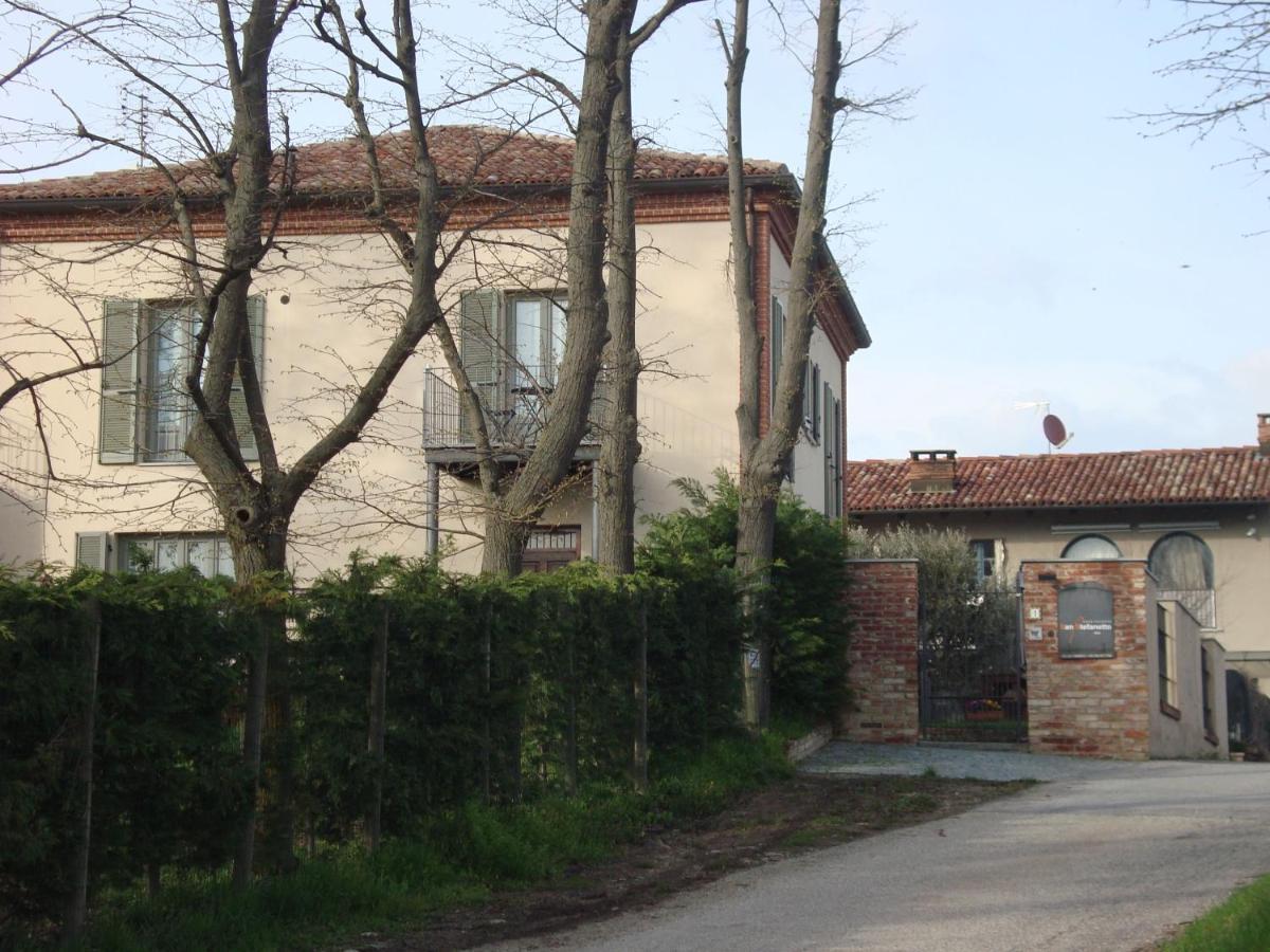 Casa Vacanze San Stefanetto Treiso Exteriör bild