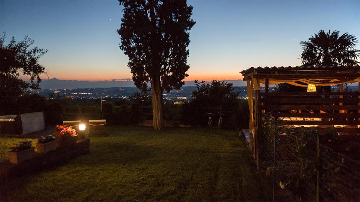 Casa Vacanze San Stefanetto Treiso Exteriör bild