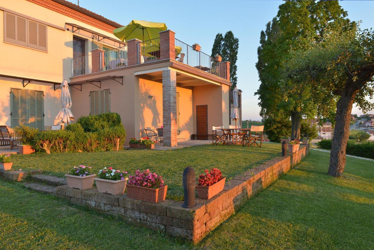 Casa Vacanze San Stefanetto Treiso Exteriör bild