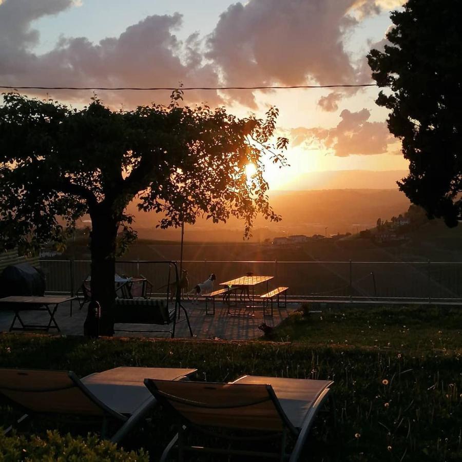 Casa Vacanze San Stefanetto Treiso Exteriör bild
