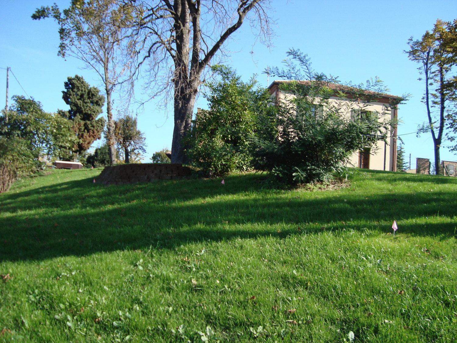 Casa Vacanze San Stefanetto Treiso Exteriör bild
