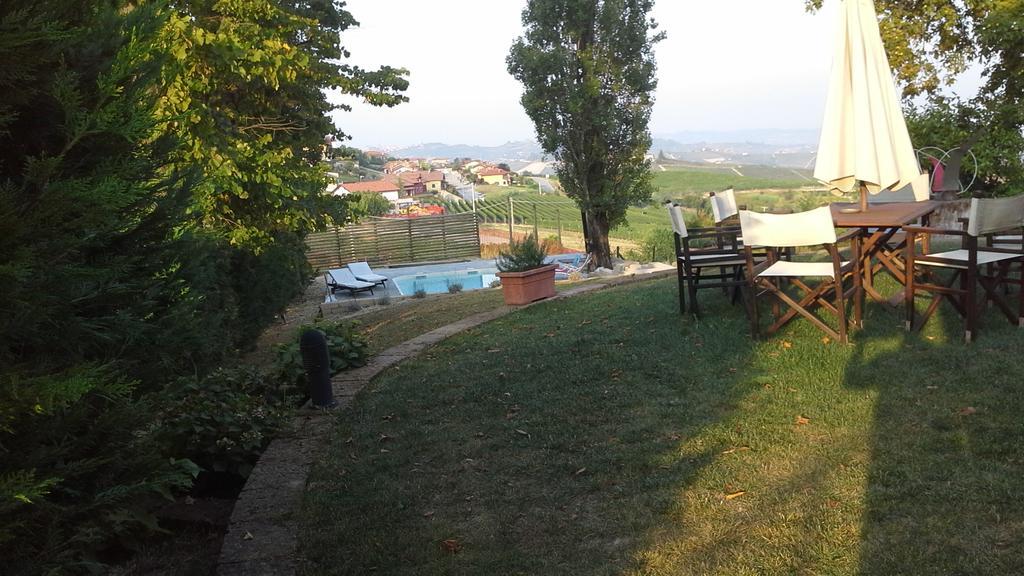 Casa Vacanze San Stefanetto Treiso Exteriör bild