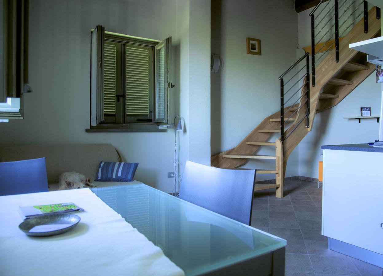 Casa Vacanze San Stefanetto Treiso Exteriör bild