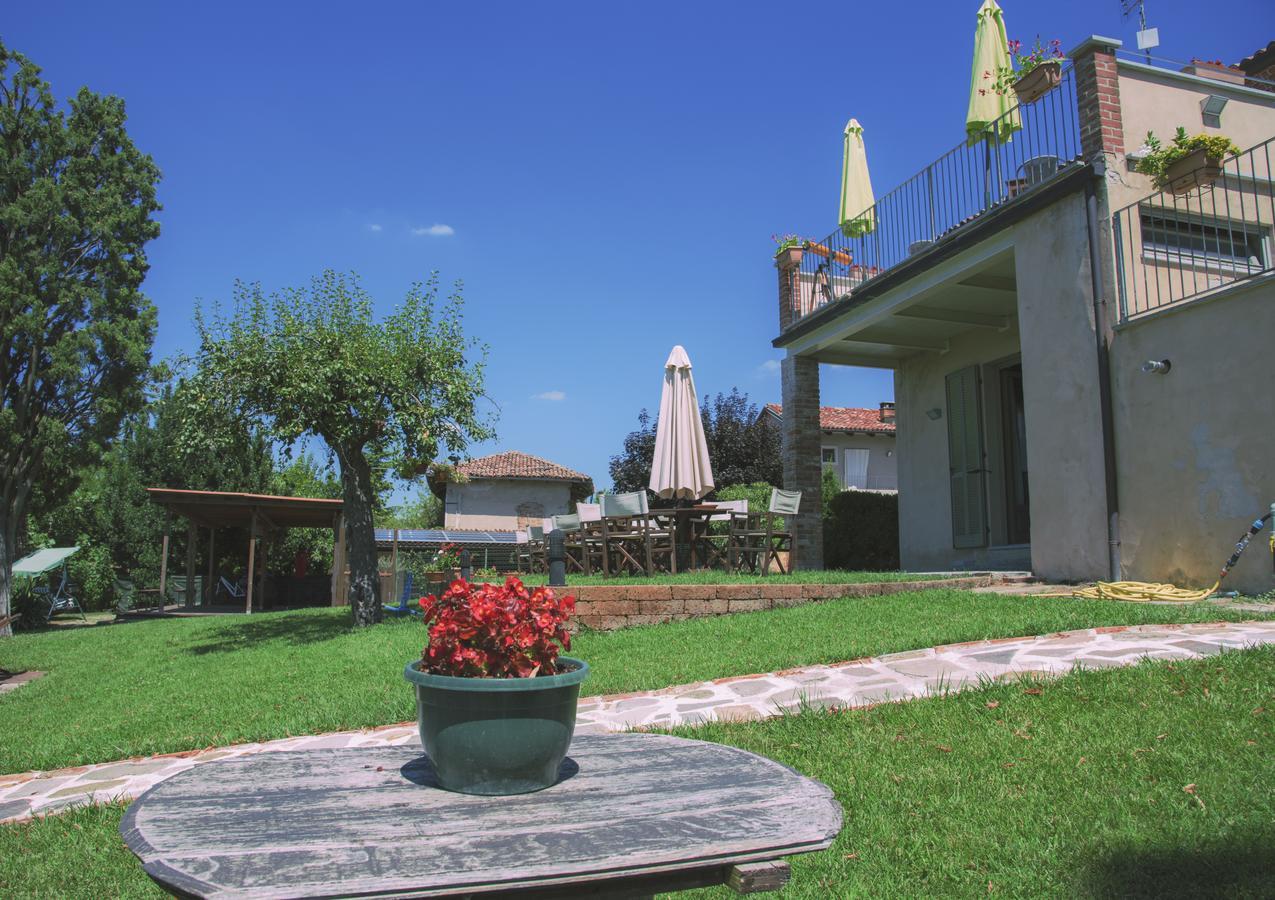 Casa Vacanze San Stefanetto Treiso Exteriör bild