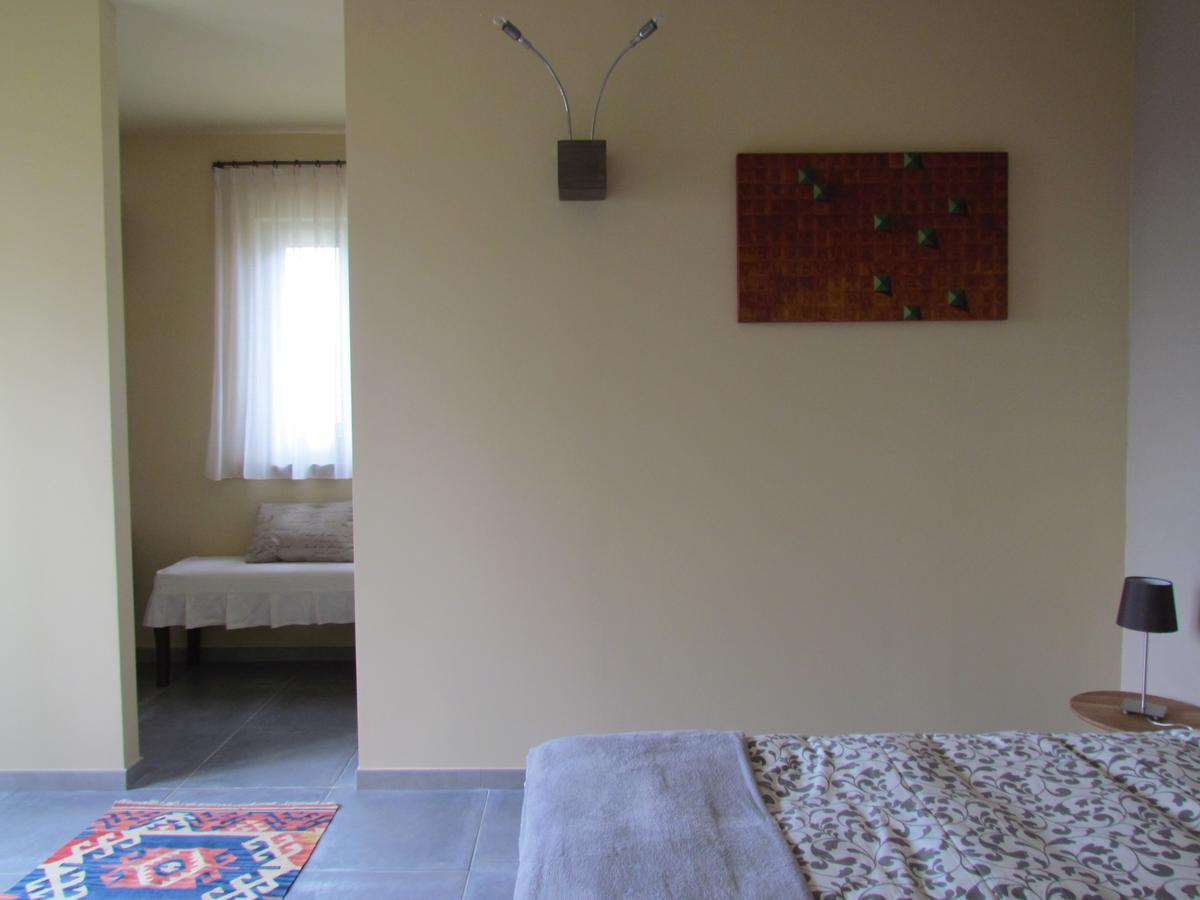 Casa Vacanze San Stefanetto Treiso Exteriör bild